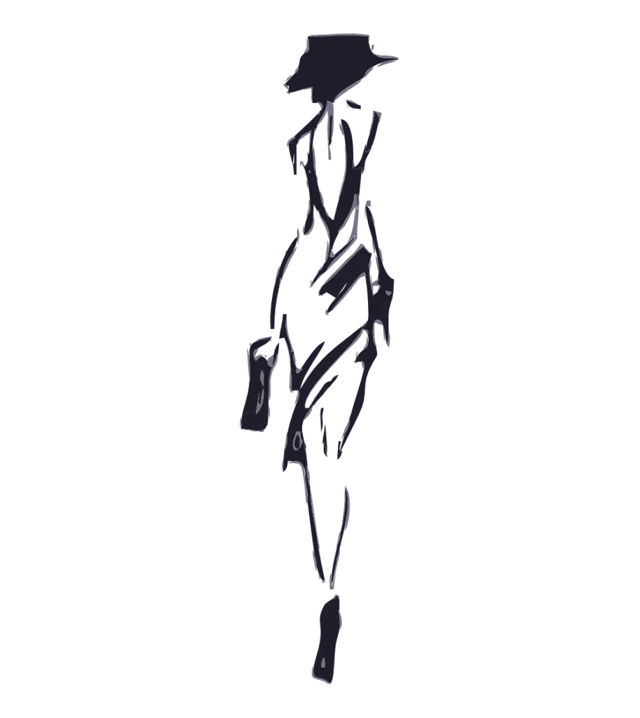 Figura stilizzata di un laureato